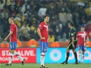 Bóng đá anh, ngoại hạng anh, lịch thi đấu euro 2012, HLV Antic (Serbia): Ngày đen tối của trọng tài