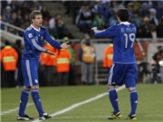 Bóng đá anh, ngoại hạng anh, lịch thi đấu euro 2012, Diego Milito và Martin Palermo: Hai số phận