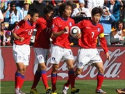 Bóng đá anh, ngoại hạng anh, lịch thi đấu euro 2012, ĐT Hàn Quốc: Hổ Đông Á vươn mình 