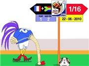 Bóng đá anh, ngoại hạng anh, lịch thi đấu euro 2012, Nhật ký World Cup bằng tranh