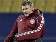 Bóng đá anh, ngoại hạng anh, lịch thi đấu euro 2012, Bendtner: Không chỉ có chiều cao