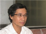 Bóng đá anh, ngoại hạng anh, lịch thi đấu euro 2012, PGS-TS Phạm Văn Tình:  Bóng đá gieo mầm cho thơ!