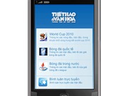 Bóng đá anh, ngoại hạng anh, lịch thi đấu euro 2012, Bạn đọc đã có thể đọc báo TT&VH mọi lúc mọi nơi