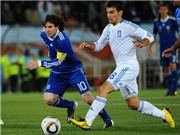 Bóng đá anh, ngoại hạng anh, lịch thi đấu euro 2012, Khao khát của Messi nếu Argentina đăng quang