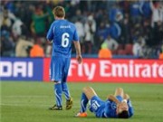 Bóng đá anh, ngoại hạng anh, lịch thi đấu euro 2012, Báo chí Italia "đánh hội đồng" thầy trò HLV Lippi
