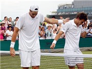 Bóng đá anh, ngoại hạng anh, lịch thi đấu euro 2012, Wimbledon 2010, ngày thứ 4: 11 tiếng đồng hồ 1 trận đấu