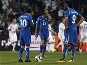 Bóng đá anh, ngoại hạng anh, lịch thi đấu euro 2012, Sắc thiên thanh đã nhạt…