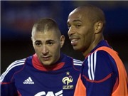 Bóng đá anh, ngoại hạng anh, lịch thi đấu euro 2012, Pháp tái thiết từ đống đổ nát: Blanc & thế hệ 87