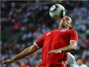 Bóng đá anh, ngoại hạng anh, lịch thi đấu euro 2012, John Terry: Trả lời trên sân bóng