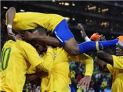 Bóng đá anh, ngoại hạng anh, lịch thi đấu euro 2012, 21h00 ngày 25/6, Bồ Đào Nha - Brazil: Cuộc chiến vì danh dự