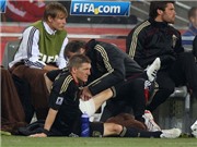 Bóng đá anh, ngoại hạng anh, lịch thi đấu euro 2012, Schweinsteiger có thể lỡ trận gặp Anh