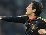 Bóng đá anh, ngoại hạng anh, lịch thi đấu euro 2012,  Oezil liệu đã lớn?