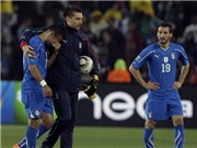 Bóng đá anh, ngoại hạng anh, lịch thi đấu euro 2012, Các cầu thủ Italia lên tiếng: "Chúng tôi xứng đáng bị loại"