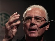 Bóng đá anh, ngoại hạng anh, lịch thi đấu euro 2012, Beckenbauer: "Tuyển Anh ngu ngốc và yếu đuối"