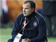 Bóng đá anh, ngoại hạng anh, lịch thi đấu euro 2012, Marcelo Bielsa: Con quỷ xứ Mpumalanga