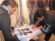 Bóng đá anh, ngoại hạng anh, lịch thi đấu euro 2012, Lời chúc mừng đặc biệt nhất dành cho Lionel Messi