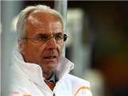 Bóng đá anh, ngoại hạng anh, lịch thi đấu euro 2012, Sven Goran Eriksson: "Bờ Biển Ngà không có cửa đi tiếp"