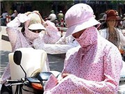Bóng đá anh, ngoại hạng anh, lịch thi đấu euro 2012, Bắc Bộ tái diễn đợt nắng nóng mới