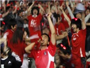 Bóng đá anh, ngoại hạng anh, lịch thi đấu euro 2012, Hàn Quốc: Giấc mơ có thật