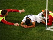 Bóng đá anh, ngoại hạng anh, lịch thi đấu euro 2012, World Cup 2010: Giấc mơ Mỹ