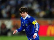 Bóng đá anh, ngoại hạng anh, lịch thi đấu euro 2012, Messi chưa ghi bàn: Kiệt tác dang dở
