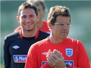 Bóng đá anh, ngoại hạng anh, lịch thi đấu euro 2012, HLV Capello đã chọn được 5 "chuyên gia đấu súng"