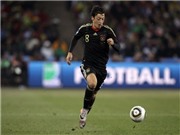 Bóng đá anh, ngoại hạng anh, lịch thi đấu euro 2012, Mesut Oezil: Thủ lĩnh mới của người Đức
