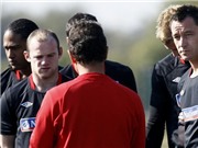 Bóng đá anh, ngoại hạng anh, lịch thi đấu euro 2012, Đức - Anh, còn 1 ngày: Khởi đầu là “tâm lý chiến”