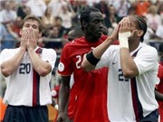 Bóng đá anh, ngoại hạng anh, lịch thi đấu euro 2012, Trước trận Mỹ-Ghana: Ký ức 2006