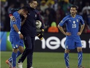 Bóng đá anh, ngoại hạng anh, lịch thi đấu euro 2012, ĐT Italia: Tồi nhất trong lịch sử