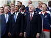 ĐT Mỹ: Obama gọi điện chúc mừng đội nhà