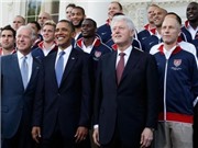 Bóng đá anh, ngoại hạng anh, lịch thi đấu euro 2012, ĐT Mỹ: Obama gọi điện chúc mừng đội nhà