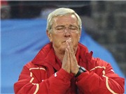 Bóng đá anh, ngoại hạng anh, lịch thi đấu euro 2012, Kẻ thất bại Marcello Lippi: Dù thế nào, cũng cám ơn ông!