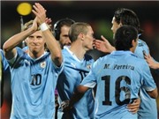 Bóng đá anh, ngoại hạng anh, lịch thi đấu euro 2012, 21h00 ngày 26/6, Uruguay – Hàn Quốc: Cuộc chiến của lòng tự hào