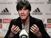 Bóng đá anh, ngoại hạng anh, lịch thi đấu euro 2012, HLV Loew "giảm nhiệt" cho trận Đức- Anh