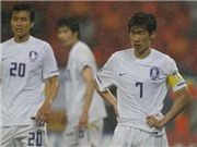 Bóng đá anh, ngoại hạng anh, lịch thi đấu euro 2012, Nước mắt Hàn Quốc trong chiều mưa Nam Phi