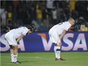 Bóng đá anh, ngoại hạng anh, lịch thi đấu euro 2012, ĐT Mĩ thua trận: Chưa đủ mạnh