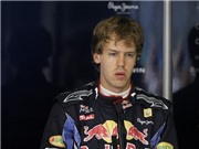 Bóng đá anh, ngoại hạng anh, lịch thi đấu euro 2012, Phân hạng chặng 9 - GP châu Âu: Vettel giành pole