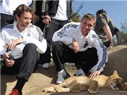 Bóng đá anh, ngoại hạng anh, lịch thi đấu euro 2012, 10 sự khác biệt về văn hóa giữa Đức và Anh