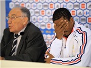Bóng đá anh, ngoại hạng anh, lịch thi đấu euro 2012, Evra & Abidal: “Chúng tôi là một tập thể đoàn kết”