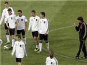 Bóng đá anh, ngoại hạng anh, lịch thi đấu euro 2012, Vấn đề: Chất Đức