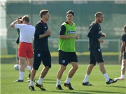 Bóng đá anh, ngoại hạng anh, lịch thi đấu euro 2012, Góc Hồng Ngọc: Khi Anh, Đức đi học…