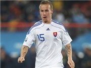 Bóng đá anh, ngoại hạng anh, lịch thi đấu euro 2012, Tiền vệ Miroslav Stoch: "Người Hà Lan mới phải chịu sức ép"
