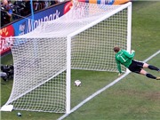 Bóng đá anh, ngoại hạng anh, lịch thi đấu euro 2012, HLV Capello phàn nàn về bàn thắng không được công nhận