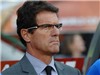 “Tướng bại trận” Fabio Capello: Không có chuyện từ chức