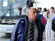 Bóng đá anh, ngoại hạng anh, lịch thi đấu euro 2012, ĐT Pháp hậu World Cup: Escalettes không từ chức