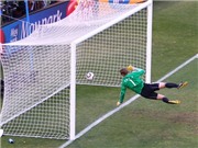 Bóng đá anh, ngoại hạng anh, lịch thi đấu euro 2012, Anh-Đức,  44 năm: Xà ngang, vạch vôi & trọng tài