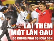 Bóng đá anh, ngoại hạng anh, lịch thi đấu euro 2012, Đọc gì trên Tin nhanh Thể thao & Văn hóa ngày 27/6