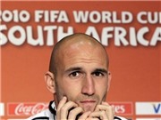 Bóng đá anh, ngoại hạng anh, lịch thi đấu euro 2012, Robert Vittek: Hy vọng dân tộc trên vai anh