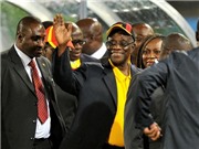 Bóng đá anh, ngoại hạng anh, lịch thi đấu euro 2012, Dư âm Ghana - Mỹ 2-1: Thắng thua nhờ... Tổng thống?